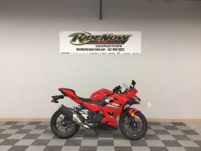 2021 Kawasaki Ninja 400 for sale 201262252